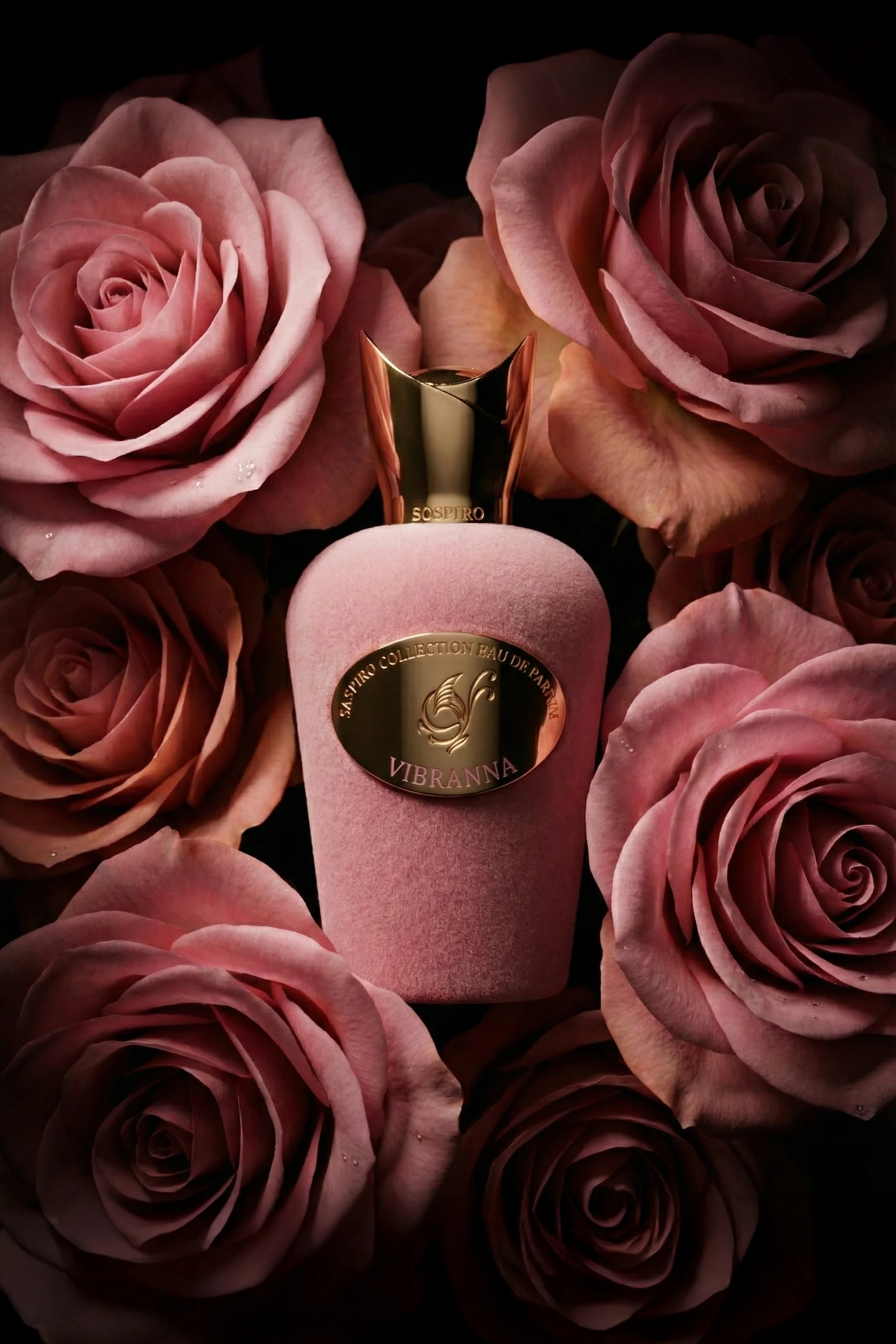 Vibranna Sospiro Eau De Parfum 100ml - Image 4