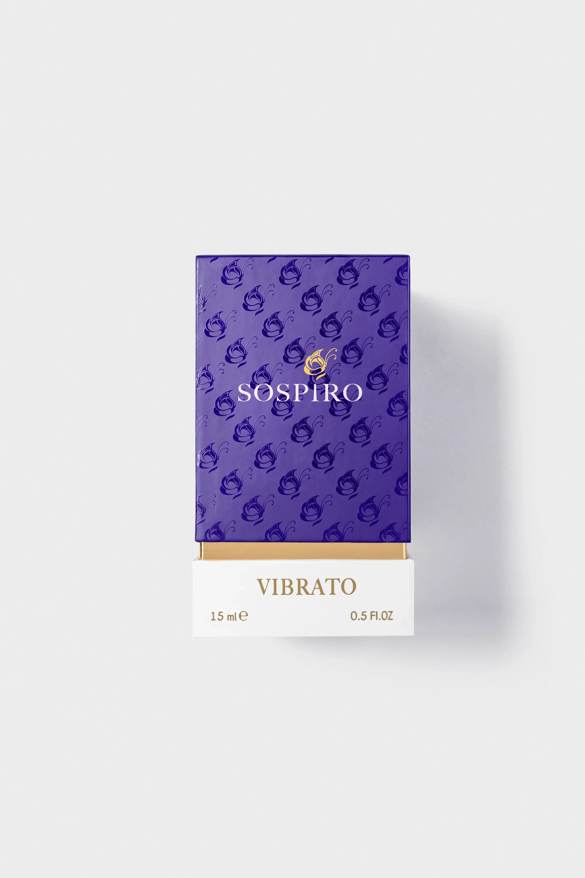Vibrato Sospiro Eau De Parfum 15ml - Image 2
