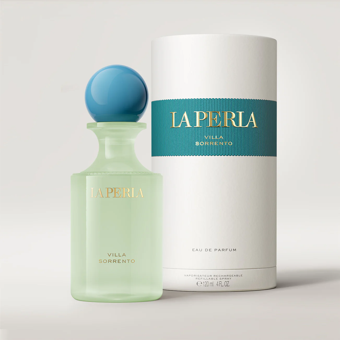 Villa Sorrento La Perla Eau de Parfum 120ml - Image 3