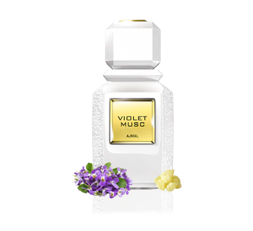 Violet Musc Ajmal Perfumes Eau de Parfum 100ml