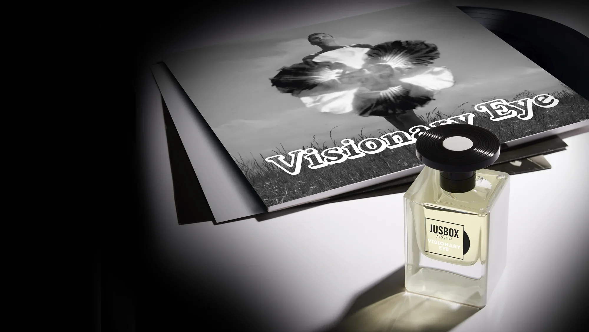 Visionary Eye Jusbox Eau de Parfum Sample - Image 6
