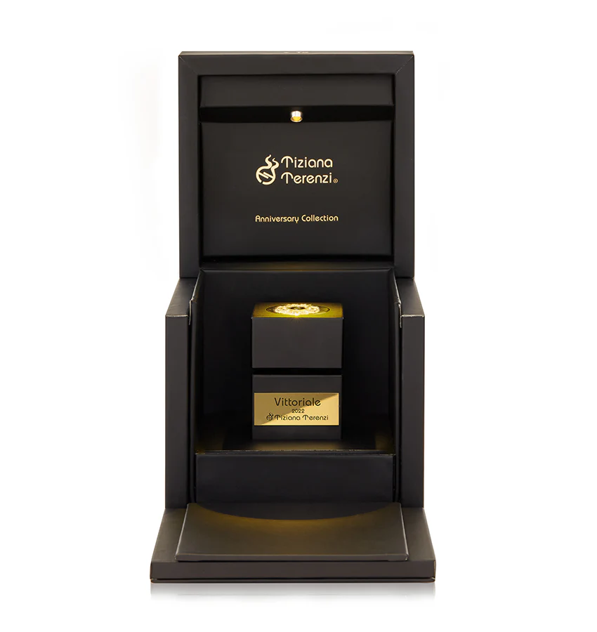 Vittoriale 2022 Tiziana Terenzi Extrait de Parfum Sample - Image 2