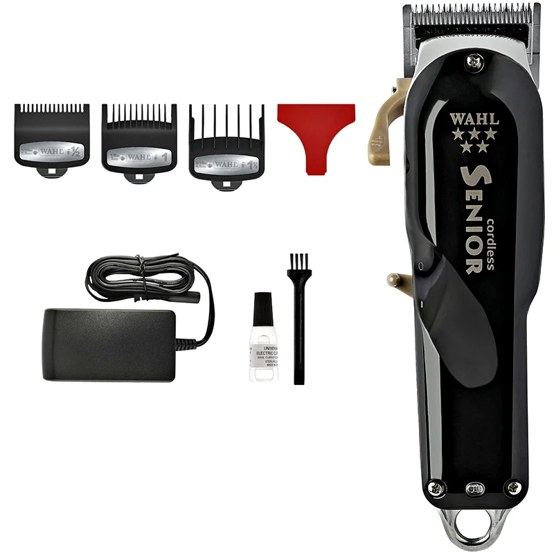 Wahl Professional Senior Hårklipper & Skjeggtrimmer Trådløs - Image 3