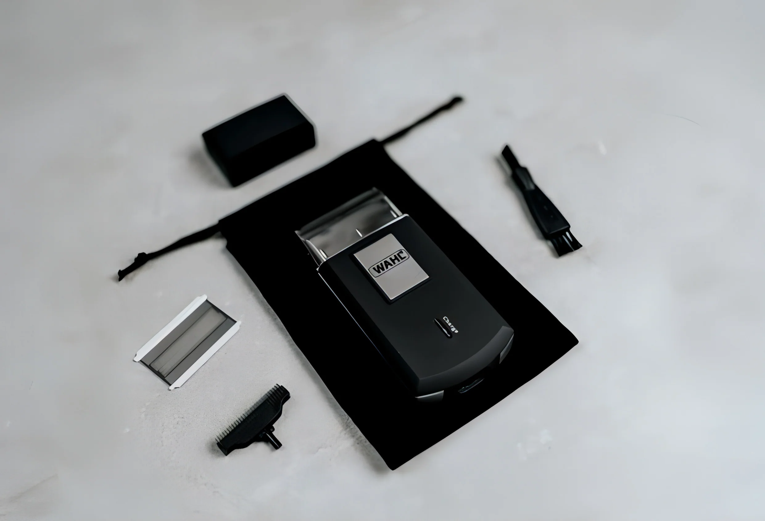 Wahl Travel Shaver Erstatningsblad + Folie - Image 6