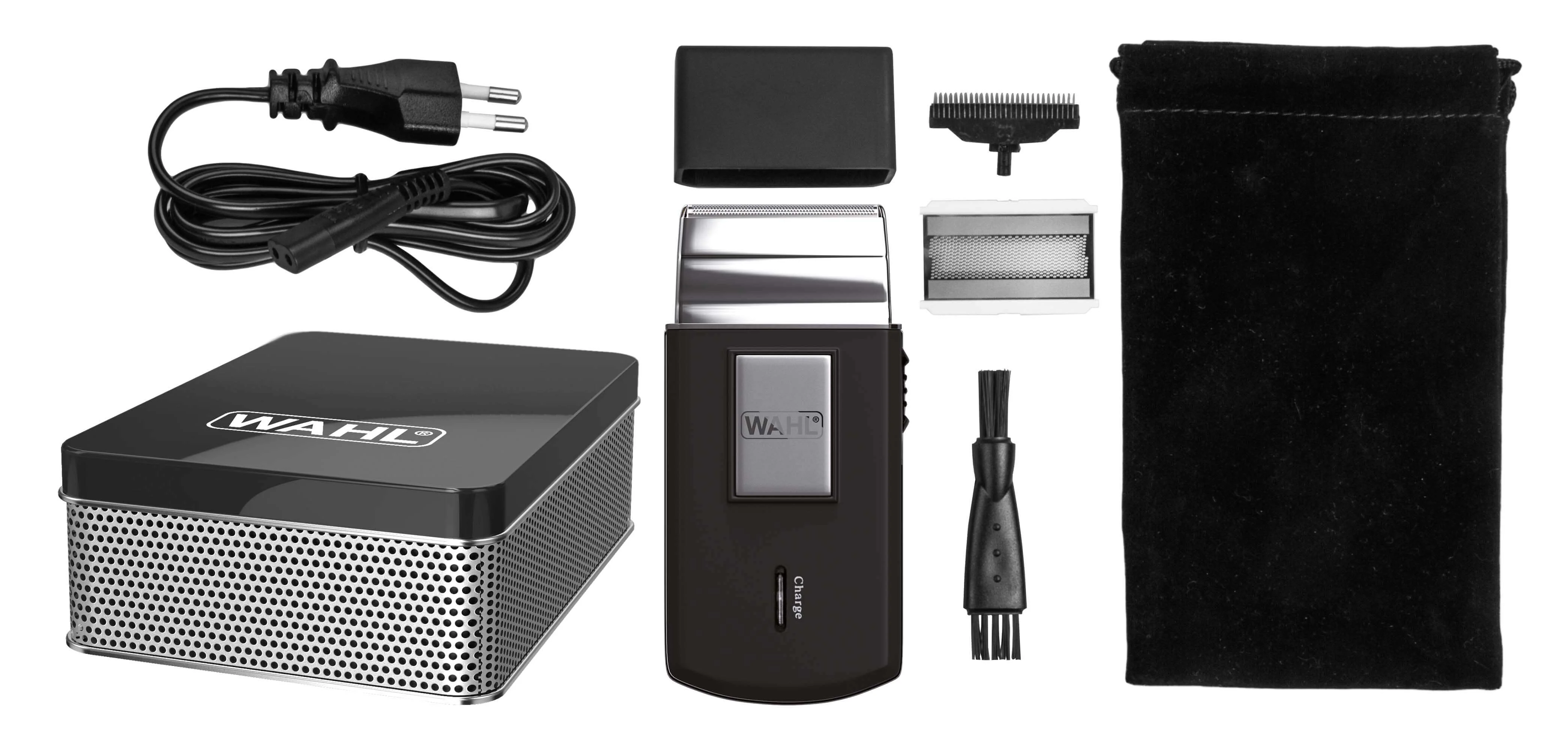 Wahl Travel Shaver - Barbermaskin Original - Image 3