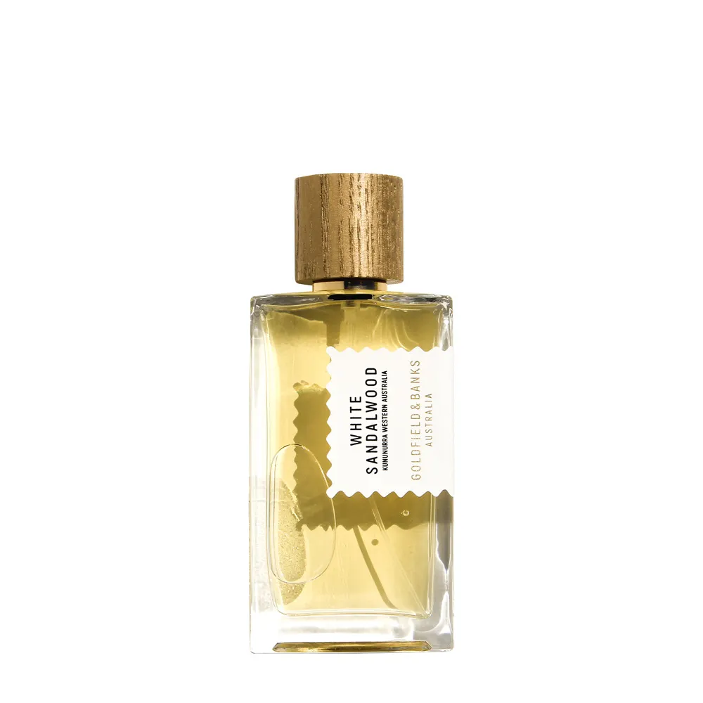 White Sandalwood Goldfield & Banks Parfum Sample