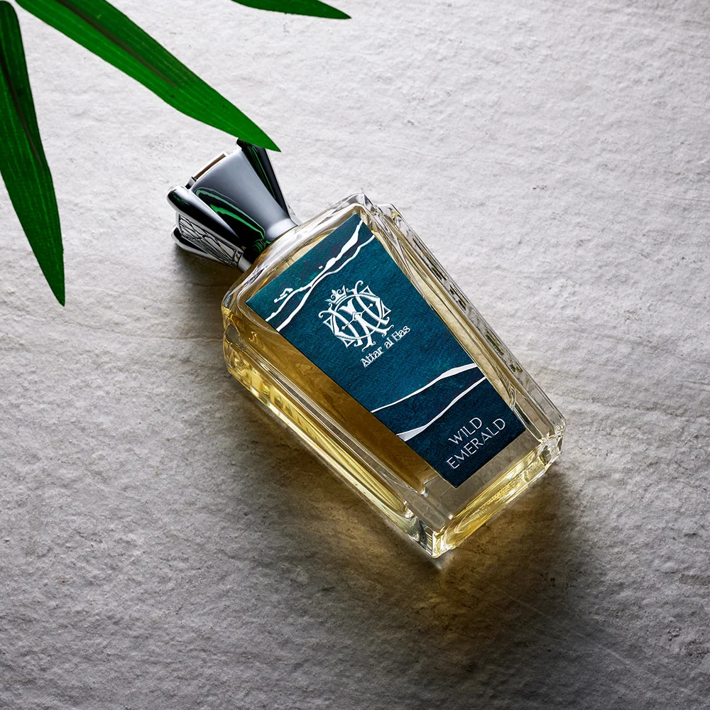 Wild Emerald Attar Al Has Extrait De Parfum 100ml - Image 5