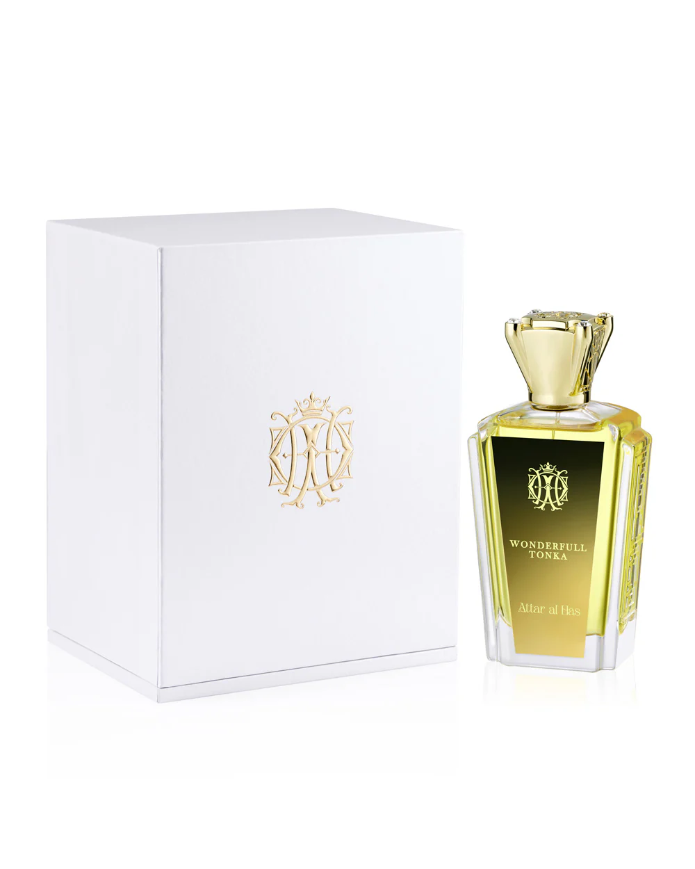 Wonderful Tonka Attar Al Has Extrait De Parfum 100ml - Image 10