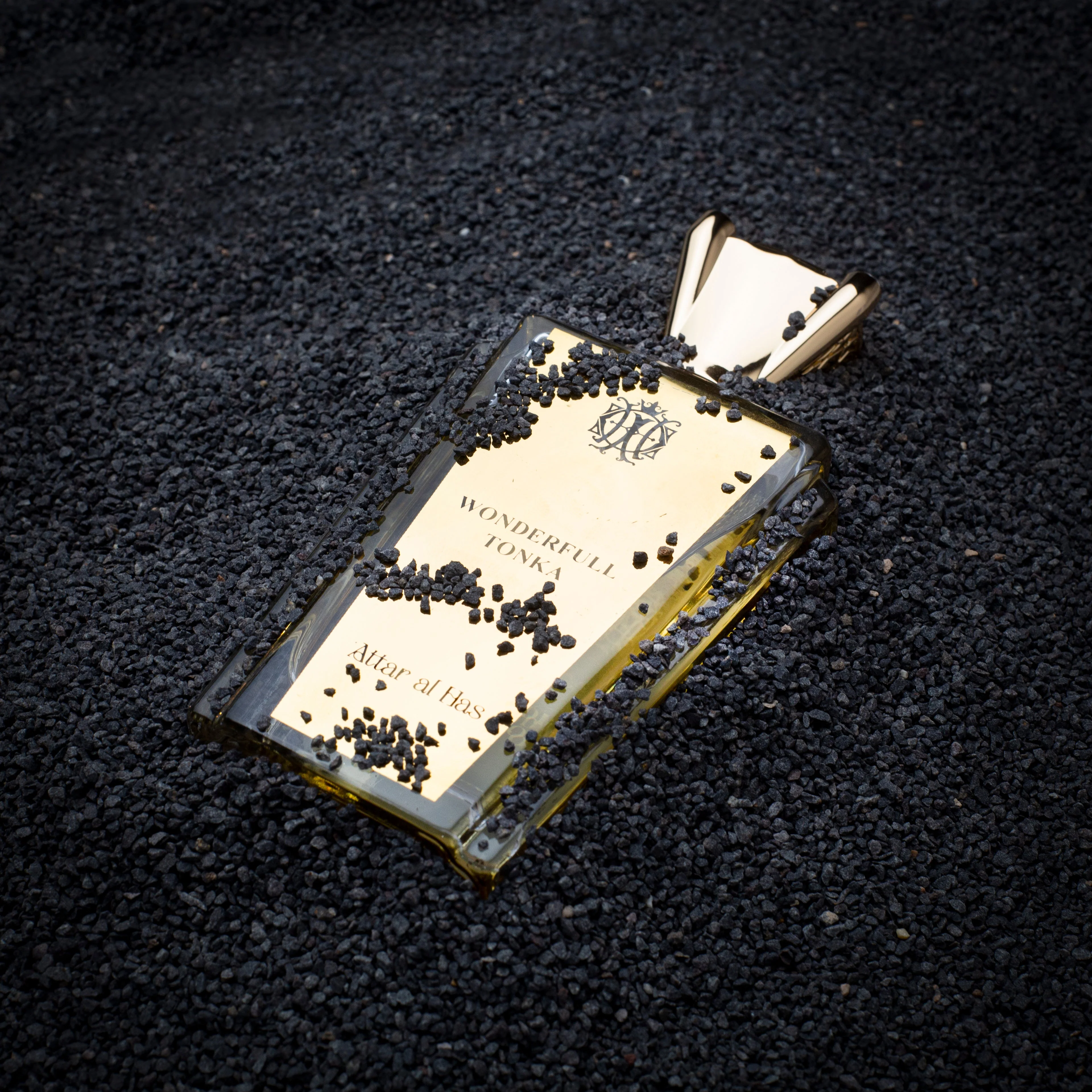 Wonderful Tonka Attar Al Has Extrait De Parfum - Image 4
