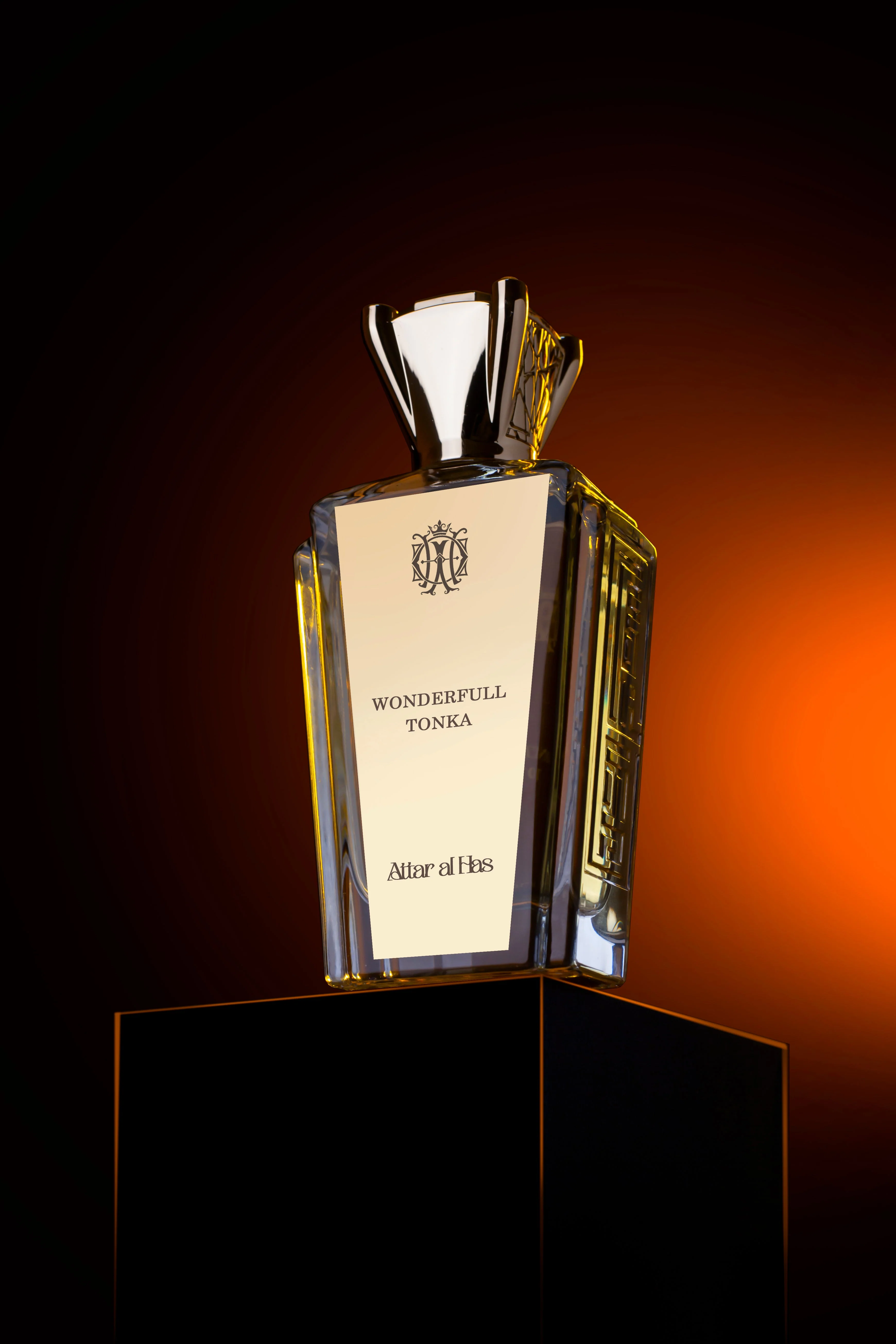 Wonderful Tonka Attar Al Has Extrait De Parfum - Image 5