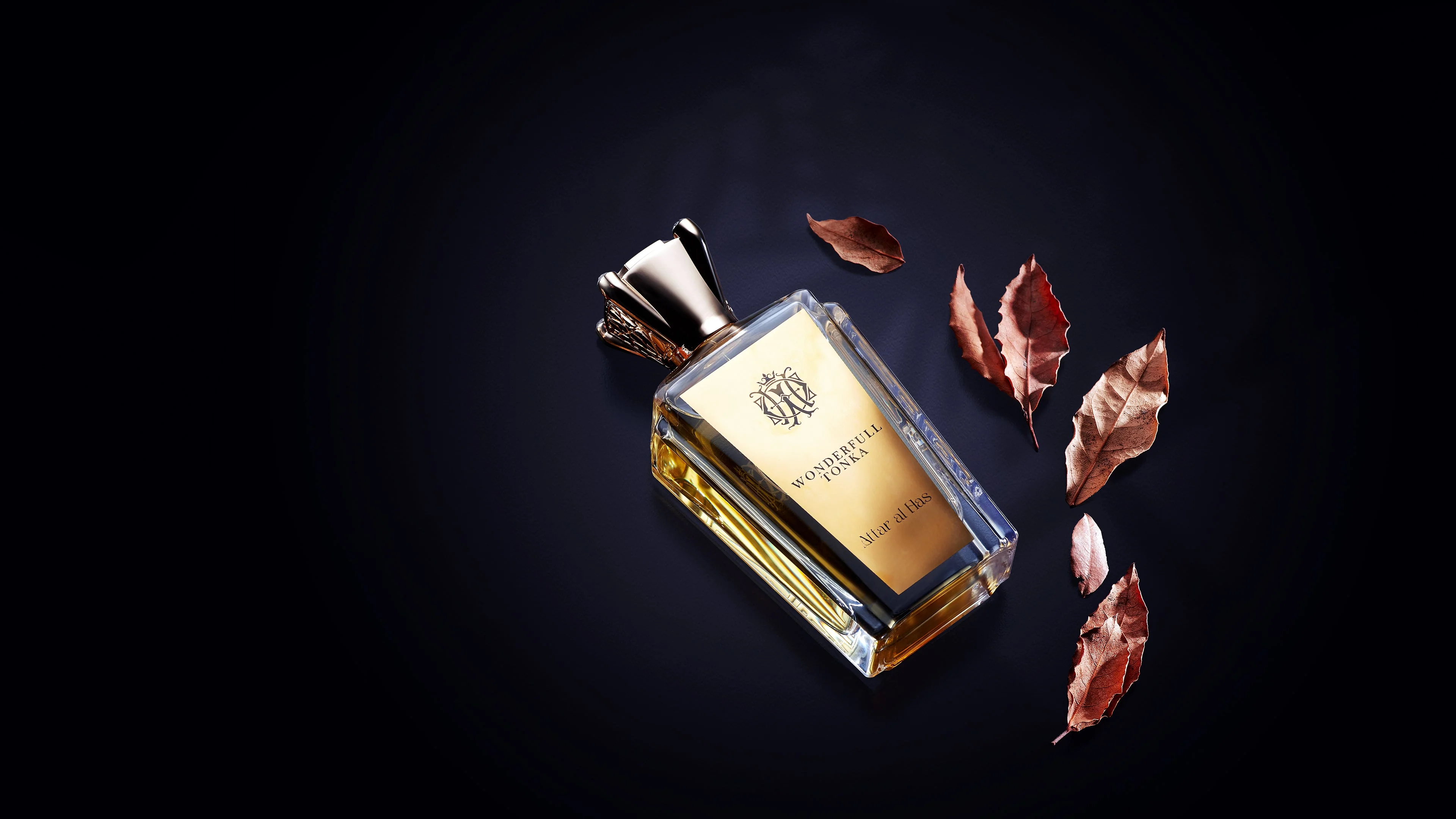 Wonderful Tonka Attar Al Has Extrait De Parfum - Image 9