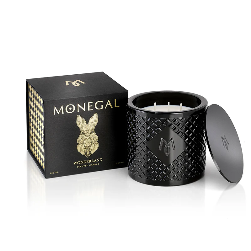 Wonderland Ramon Monegal Scented Candle 650g