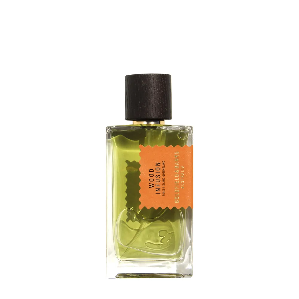 Wood Infusion Goldfield & Banks Parfum Sample