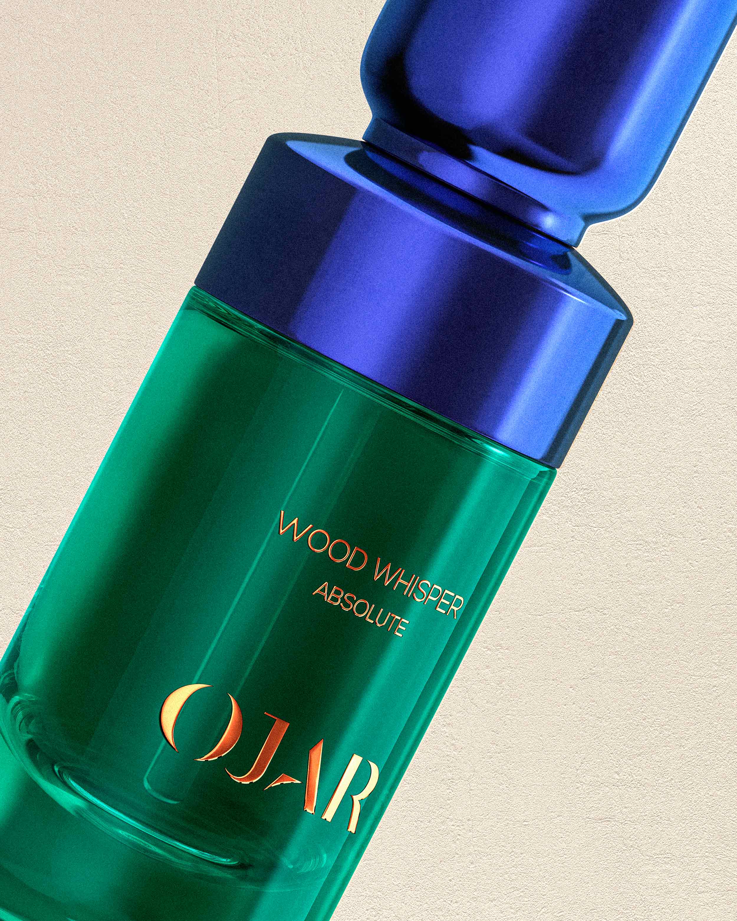Wood Whisper Ojar Absolute Perfume Oil 20ml - Image 5