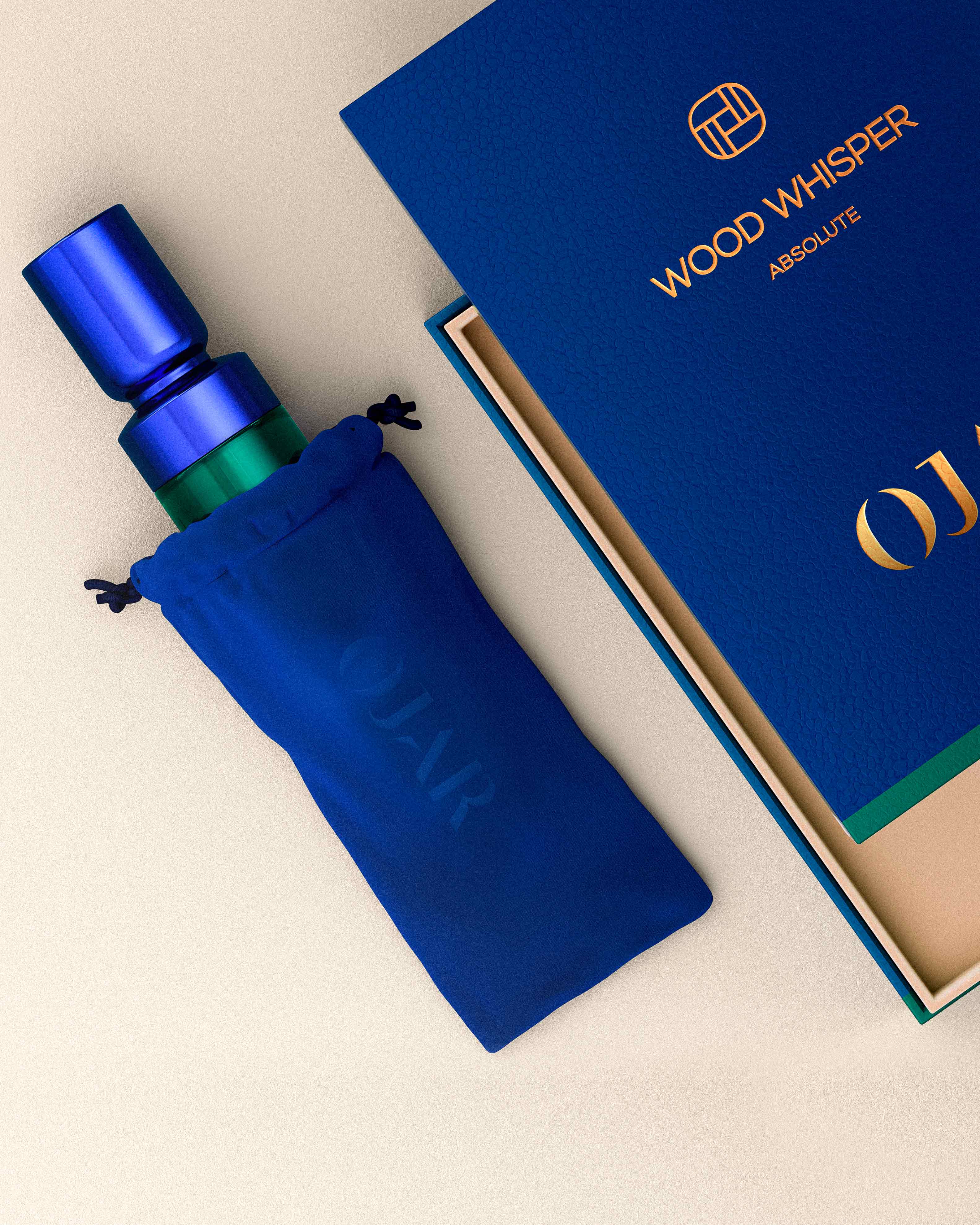Wood Whisper Ojar Absolute Perfume Oil 20ml - Image 6