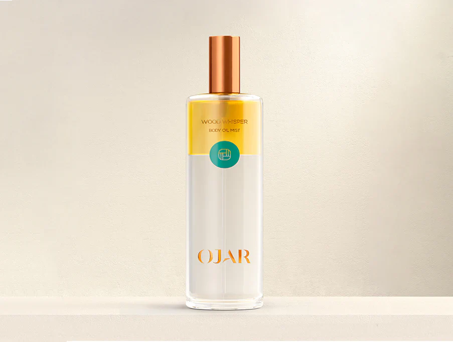 Wood Whisper Ojar Body Oil Mist 100ml