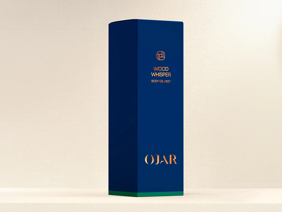 Wood Whisper Ojar Body Oil Mist 100ml - Image 2