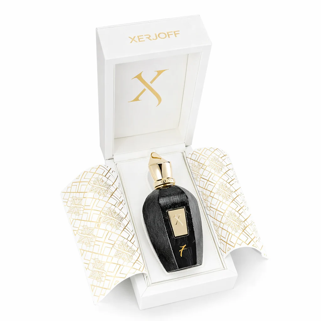 Xerjoff Parfum 7 UAE Eau de Parfum Sample - Image 2