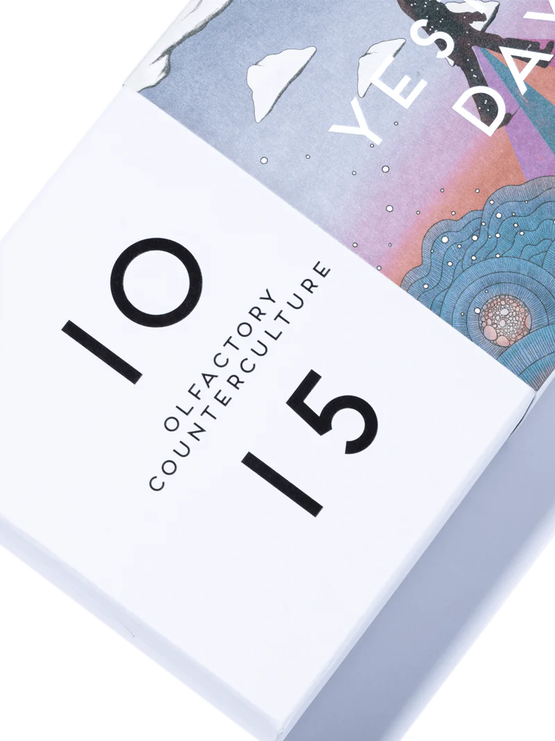 Yesterday Room 1015 Eau de Parfum - Image 3