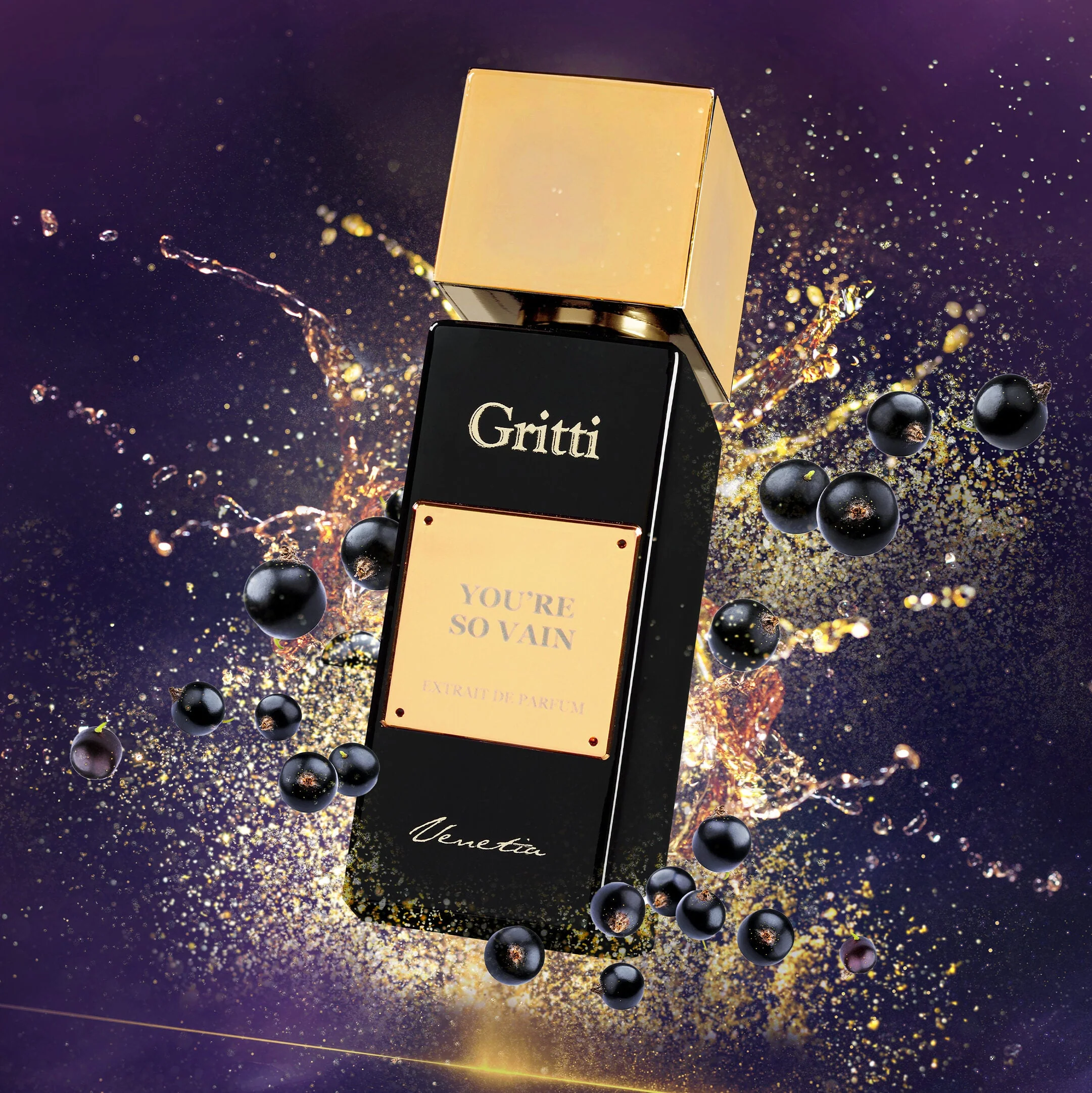 You're So Vain Gritti Extrait de Parfum - Image 2