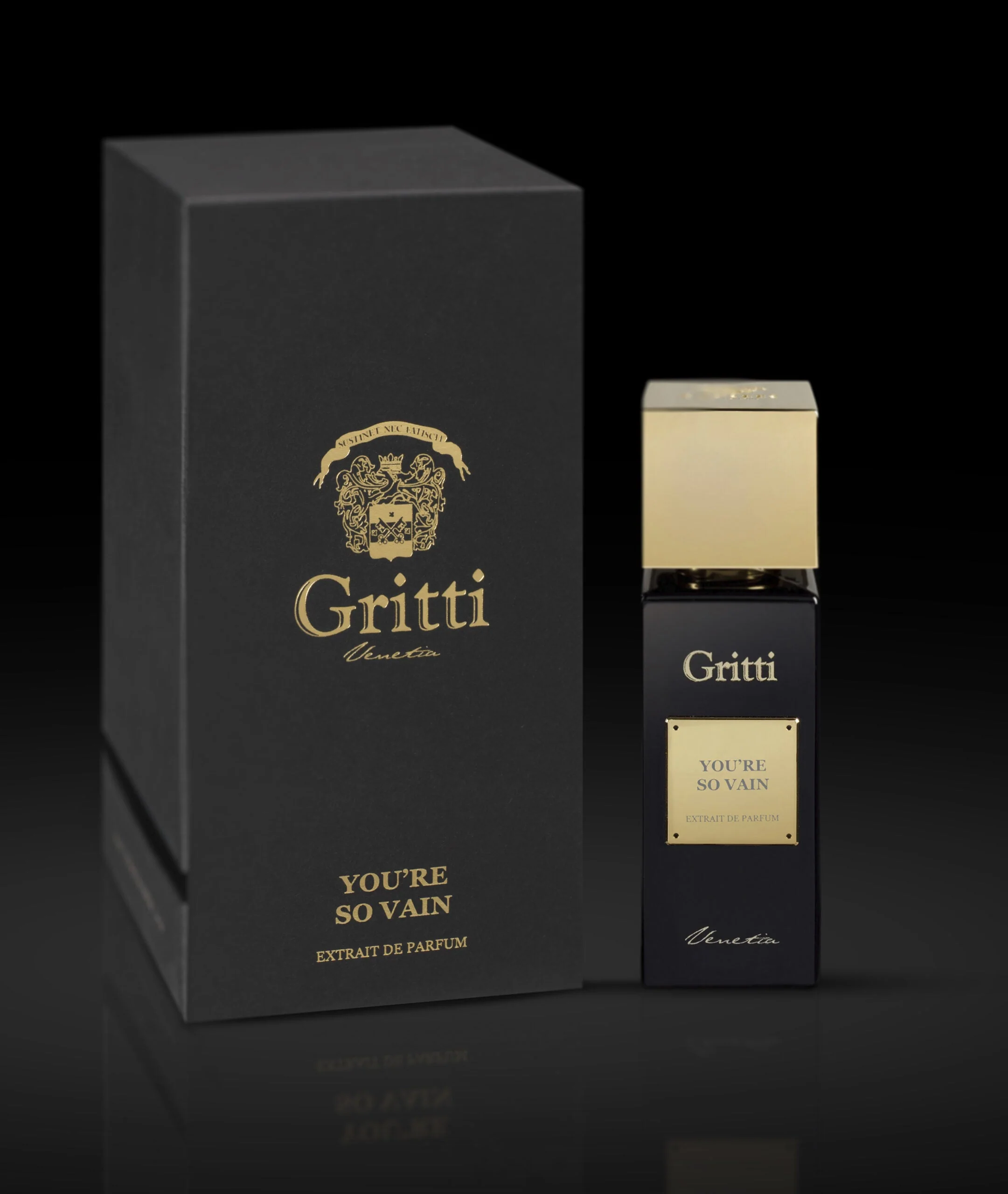 You're So Vain Gritti Extrait de Parfum - Image 4