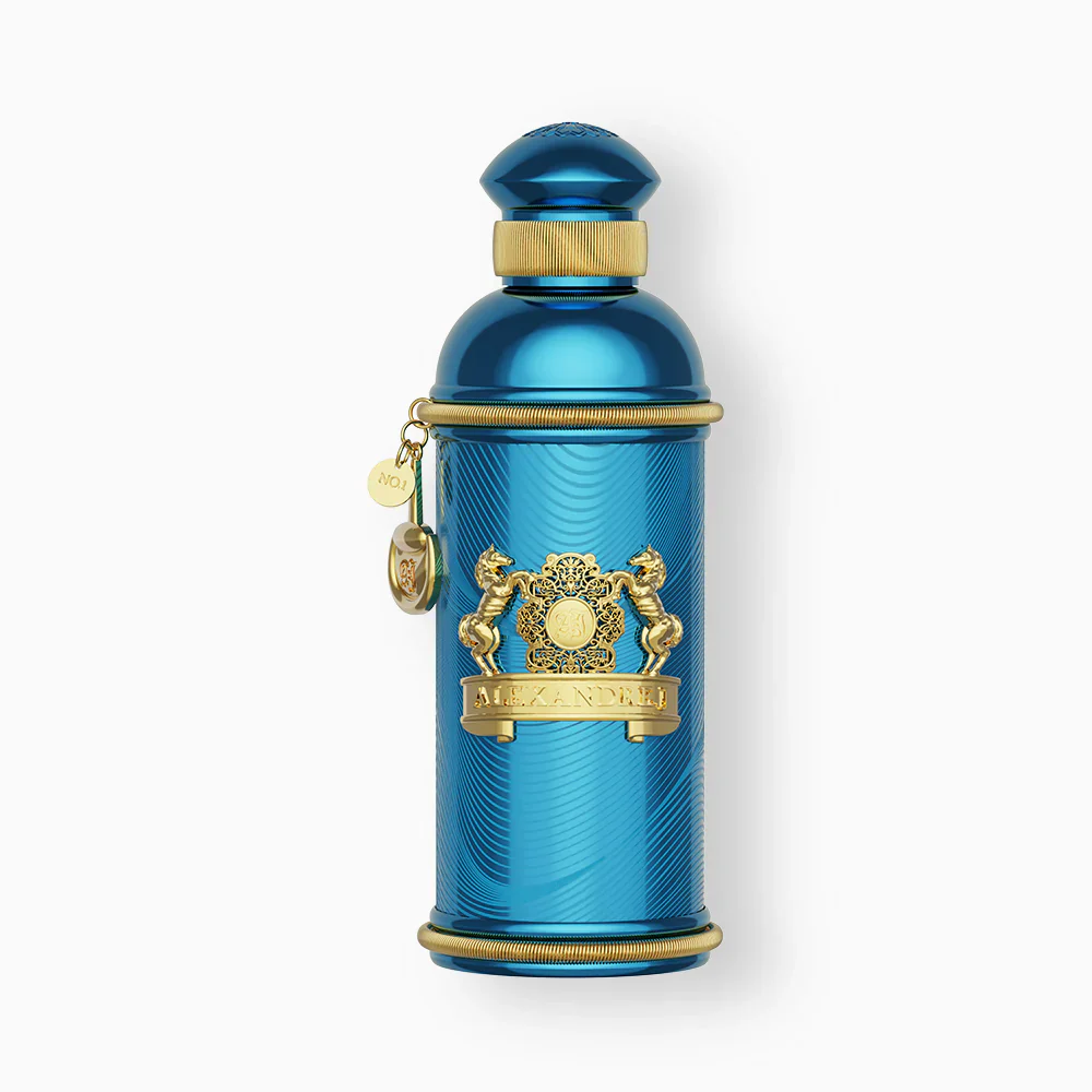 Zafeer Oud Vanille Alexandre.J Eau de Parfum 100ml