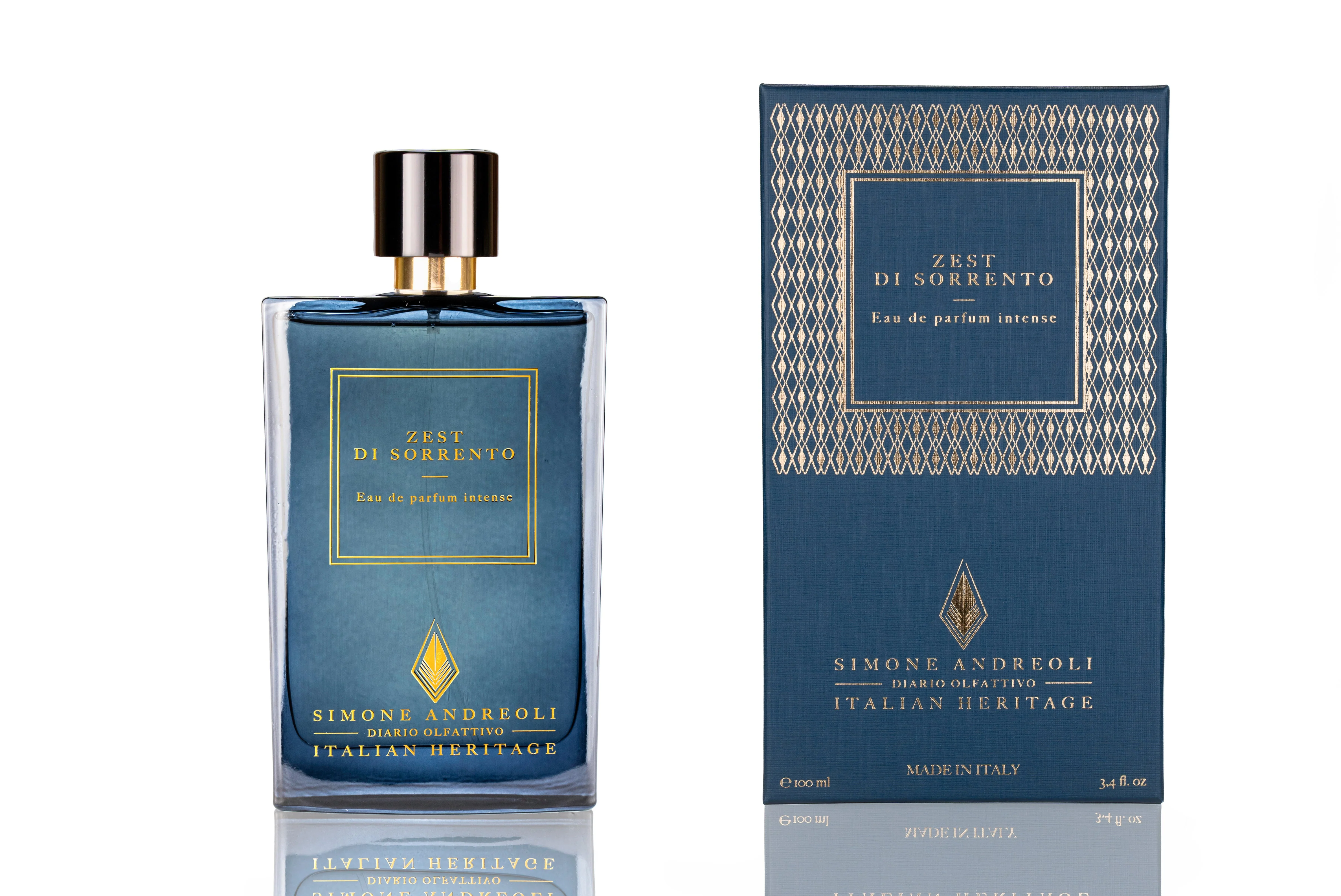 Zest di Sorrento Simone Andreoli EDP Sample - Image 2
