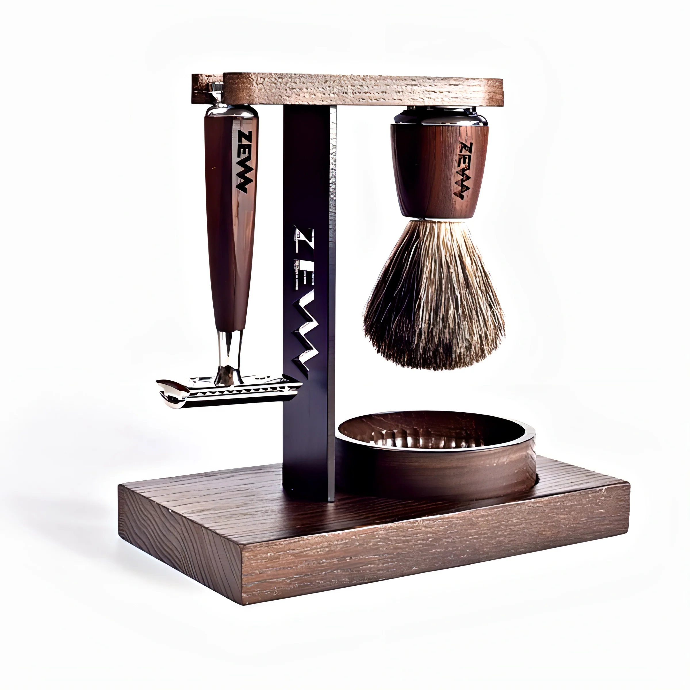 Zew for Men Wet Shaving Set - Image 8